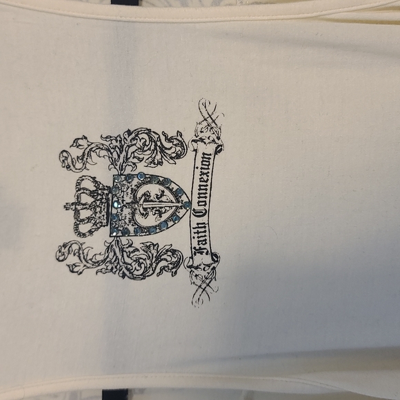 Faith Connexion Small Tank - Picture 4 of 4